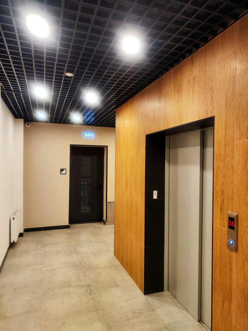 Квартира однокомнатная Dogma Park