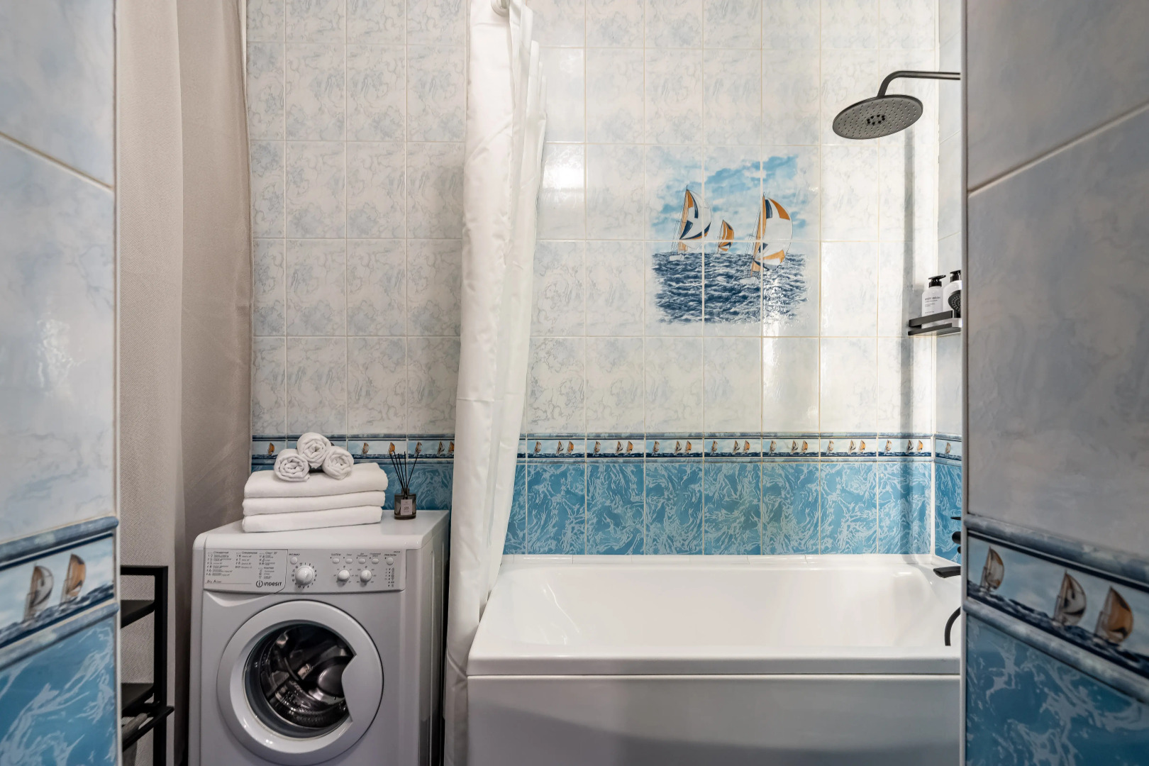 Квартира RoomyRoom на Фонтанке