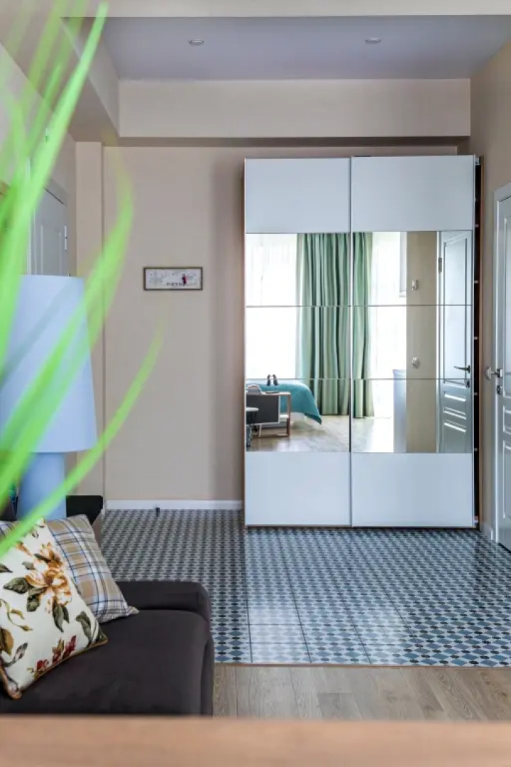 Апартаменты Malina Shtolz Comfort