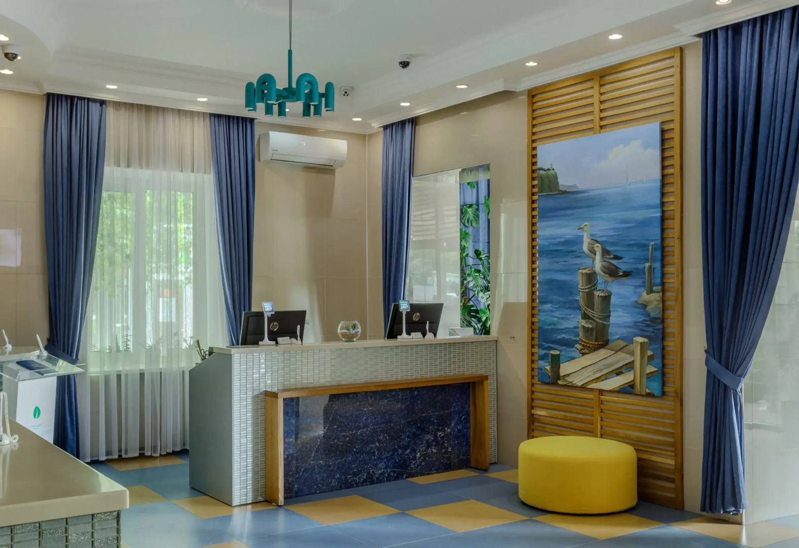 Парк-Отель Лазурный Берег