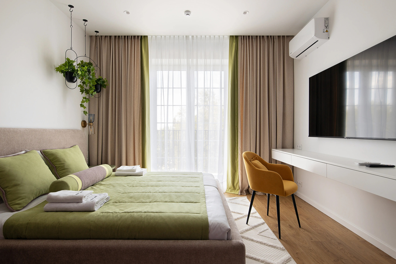 Апартаменты Colorful Dreams by Pavlov