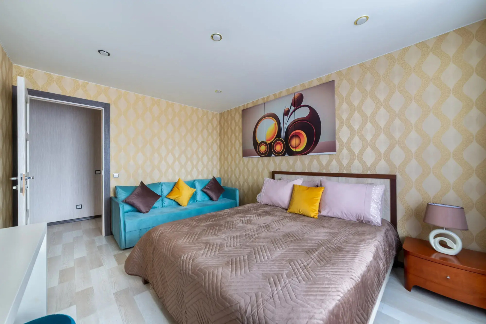 Апартаменты Apartlux Andropova