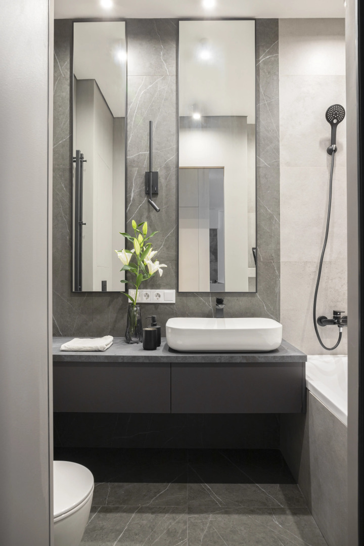 Апартаменты Jane-Apart Black&White