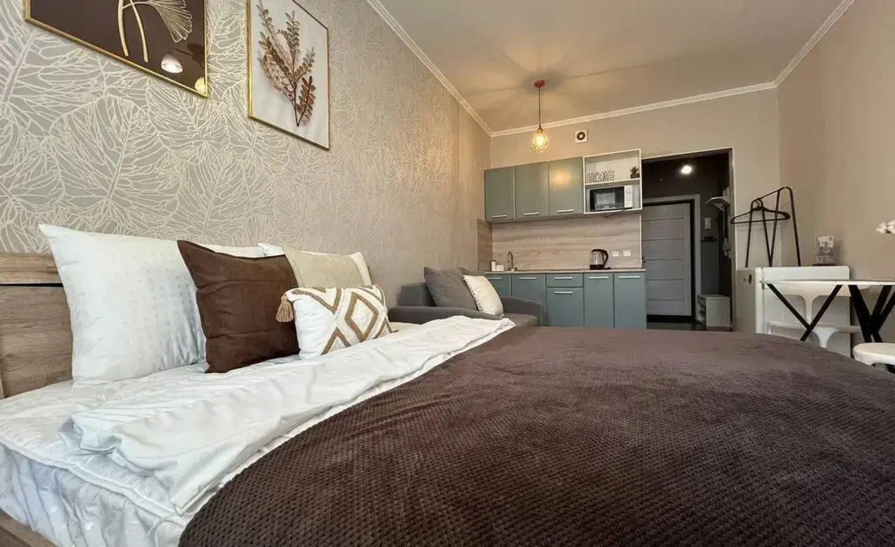 Апартаменты на улице Карамзина 16/13