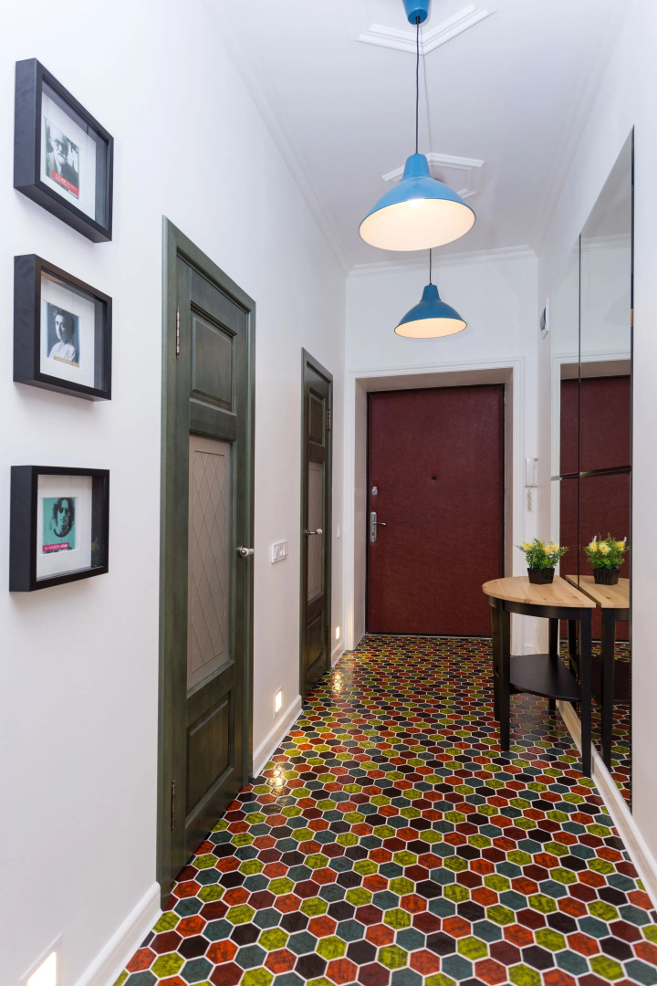 Апартаменты Хабитат ART на  Независимости 43