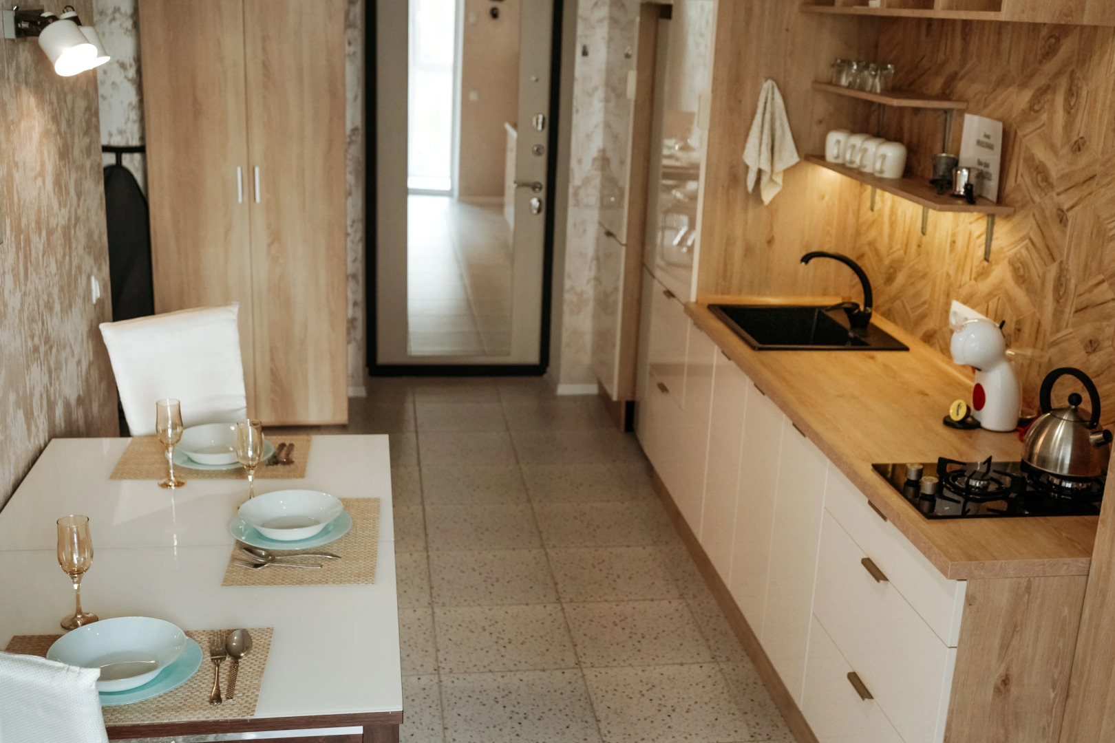 Апартаменты Кранц Престиж