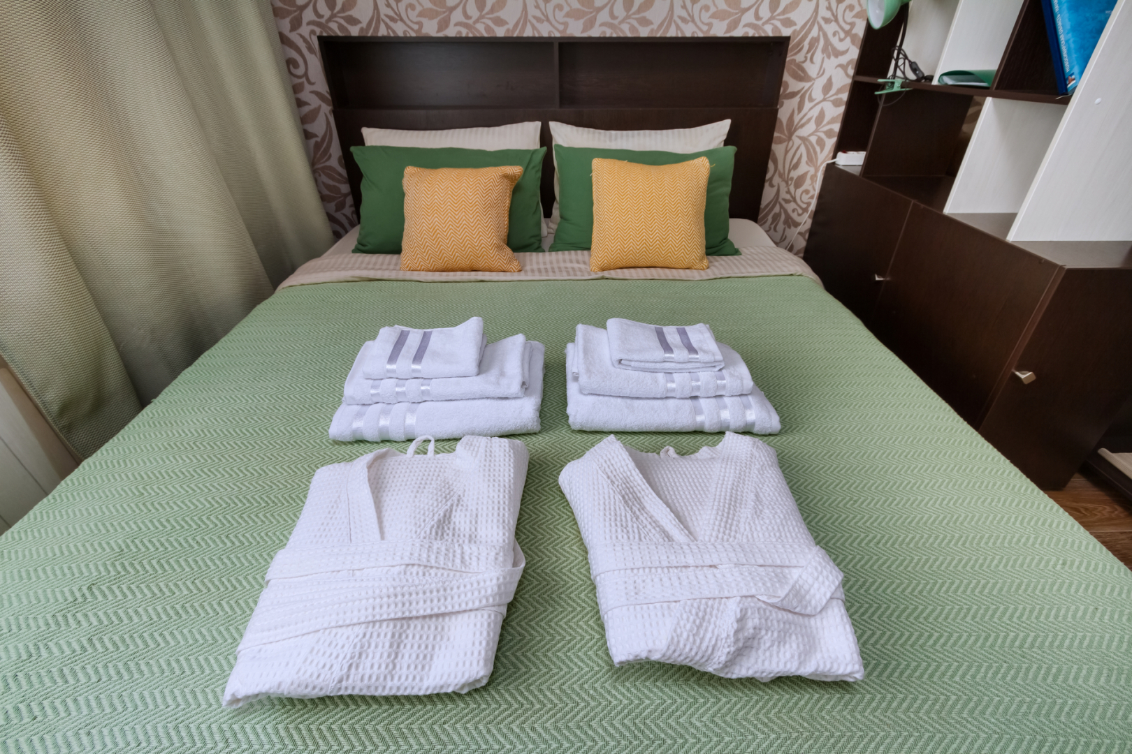 Квартира в Золотом треугольнике Новосибирска