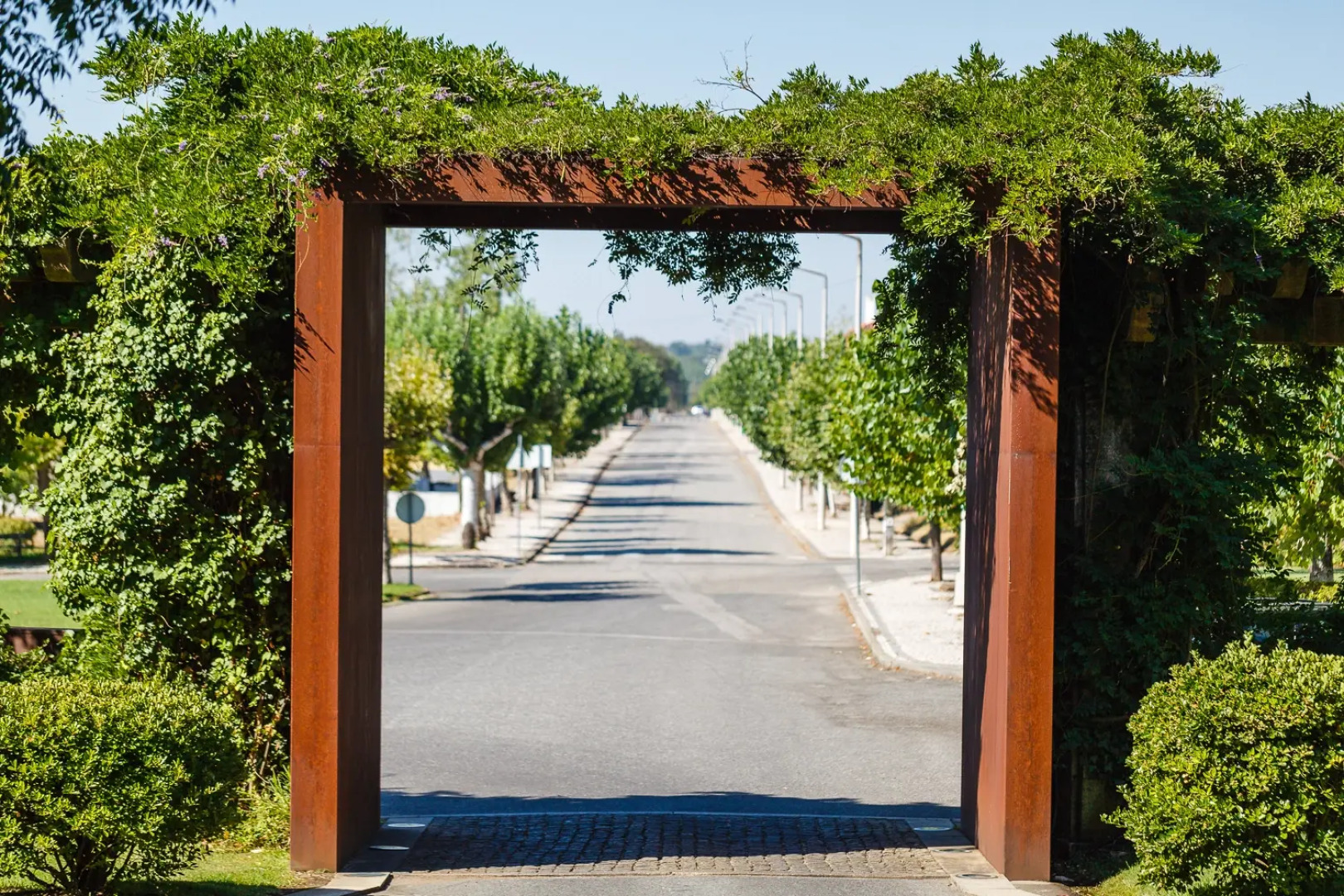 Отель Fonte Santa