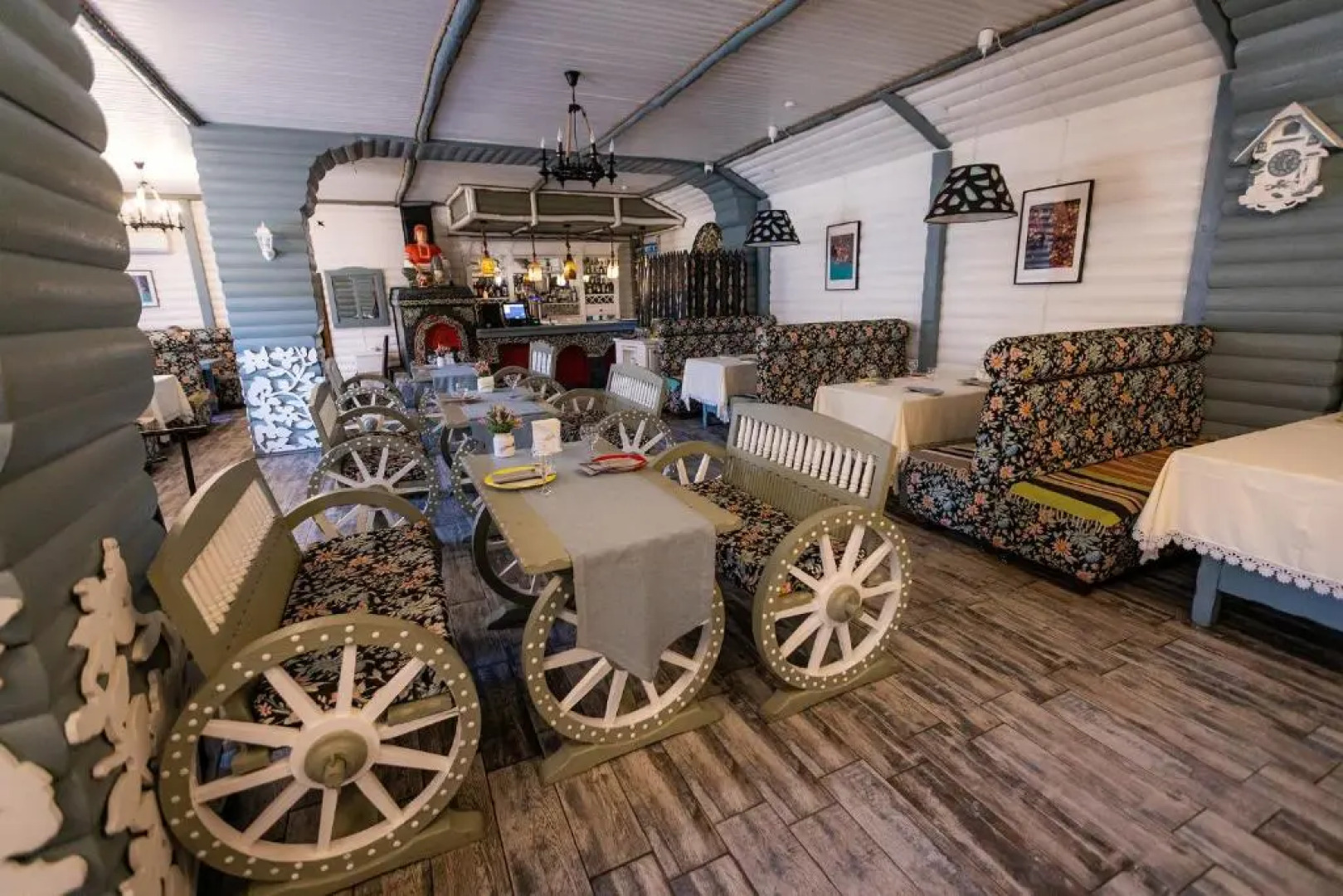 Отель Метелица