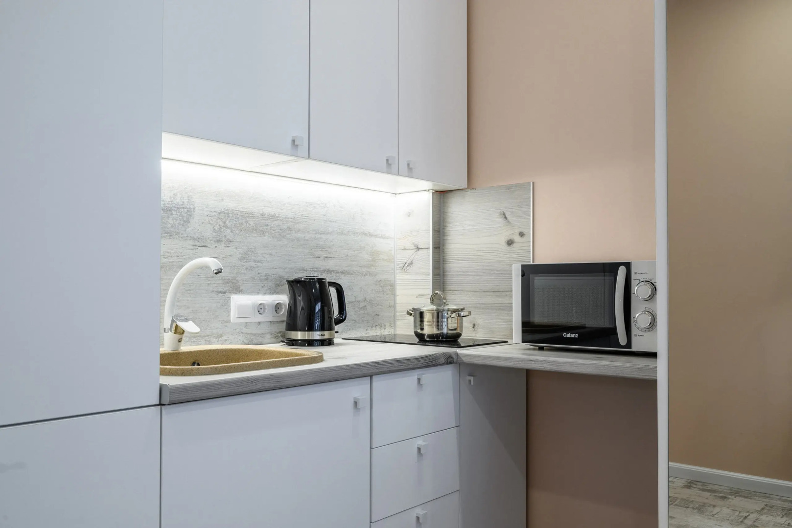 Квартира в Адлере на Ленина 290/6 ЖК Курортный