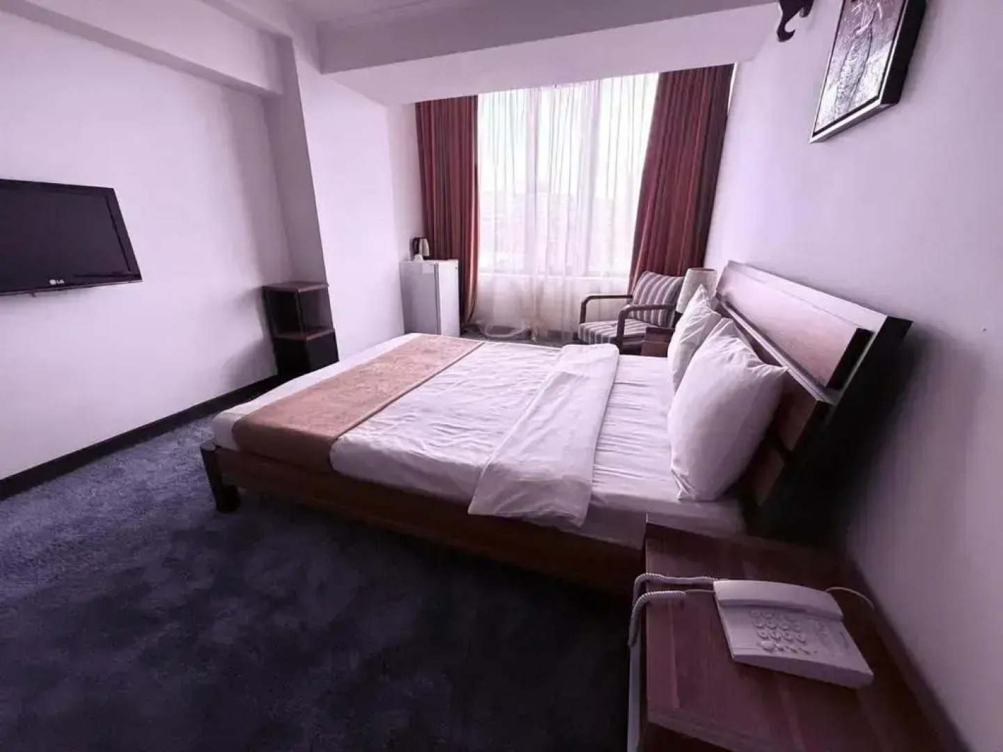 Отель Nairi Yerevan