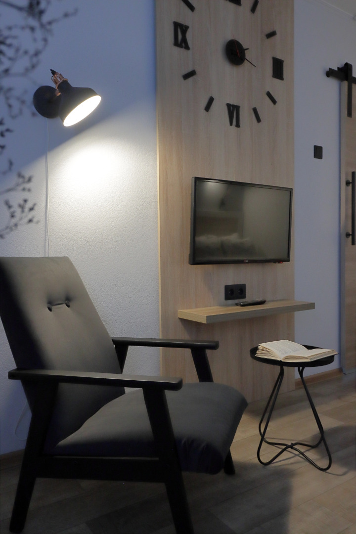 Квартира Широкая Масленица с Видом на Парк