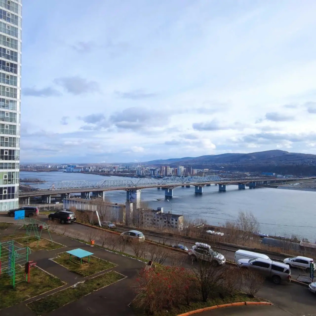 Квартира Студия Видовая Киренского 24