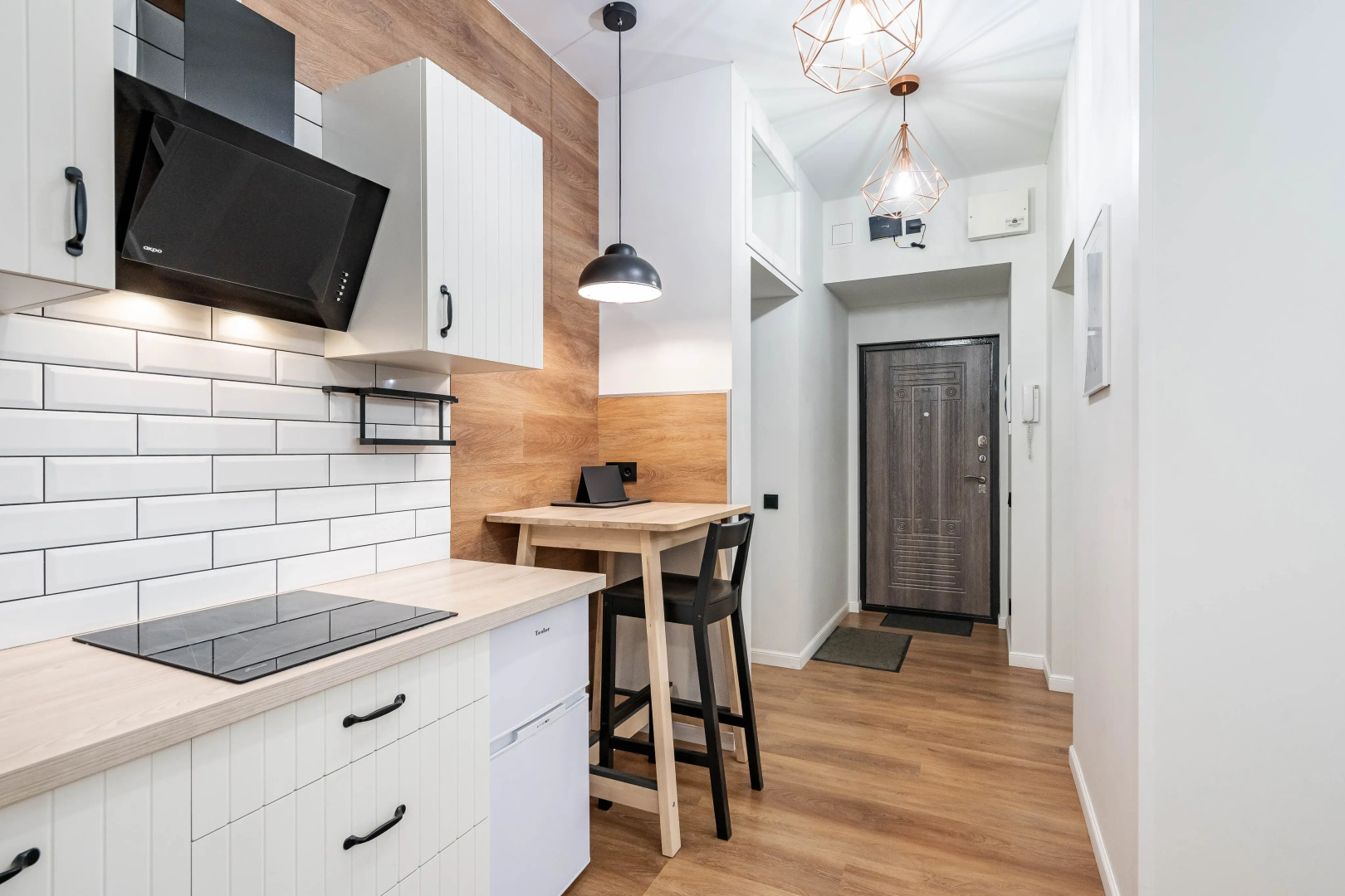 Апартаменты Lenina 80 Scandi