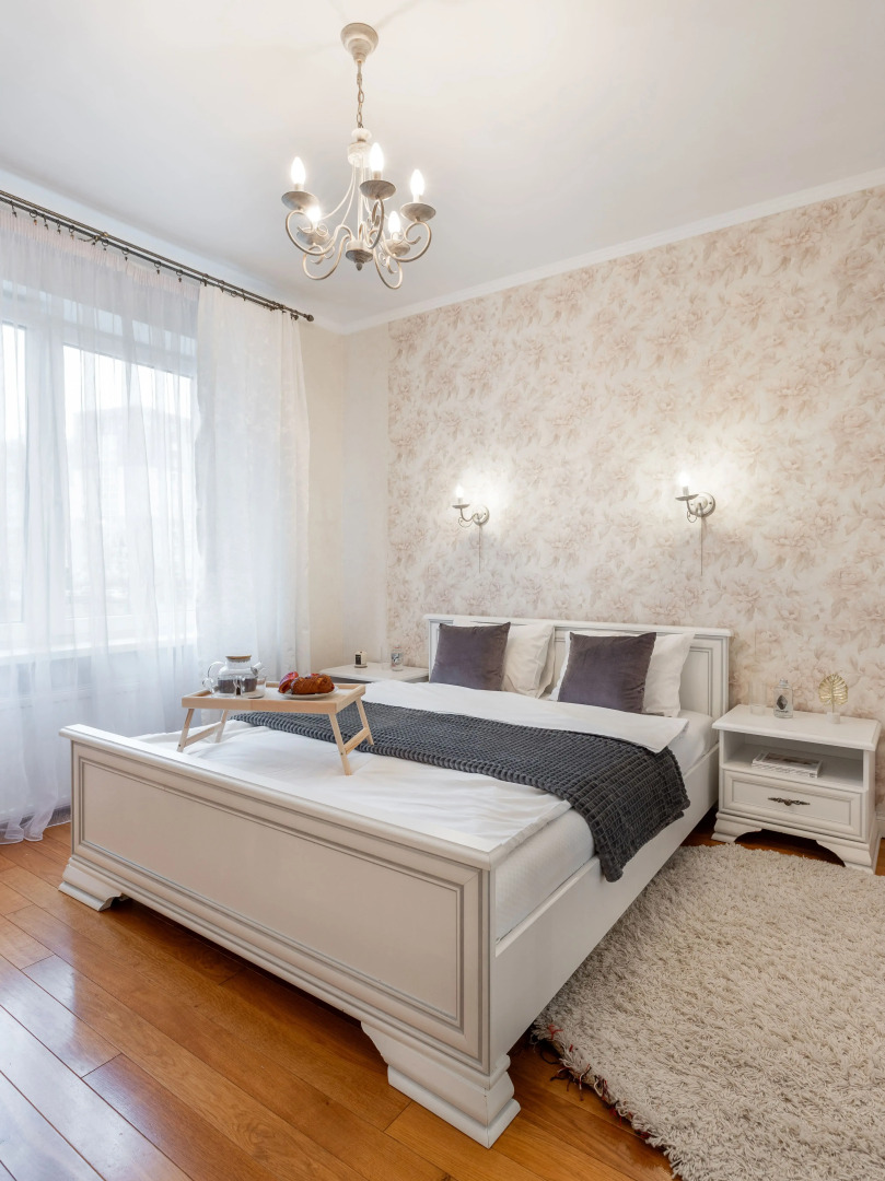 Апартаменты Светлые в Маяке Минска