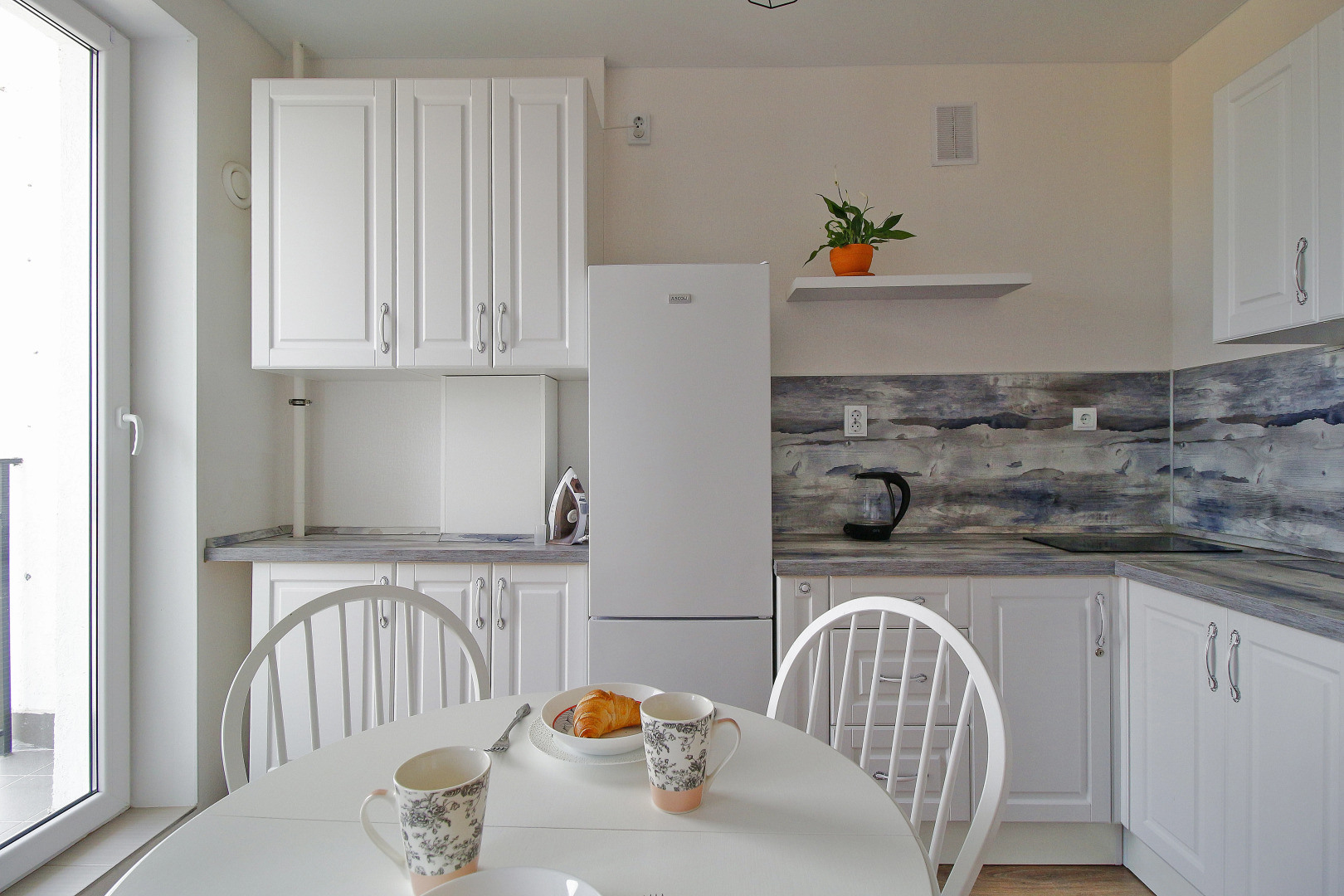 Апартаменты на Тихой