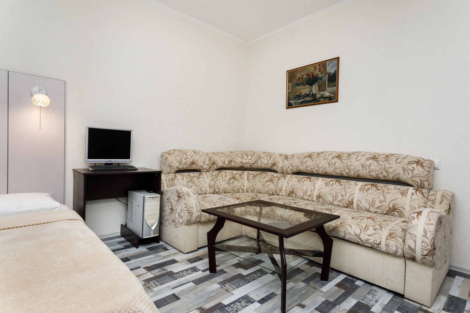 Апартаменты на Белинского 41