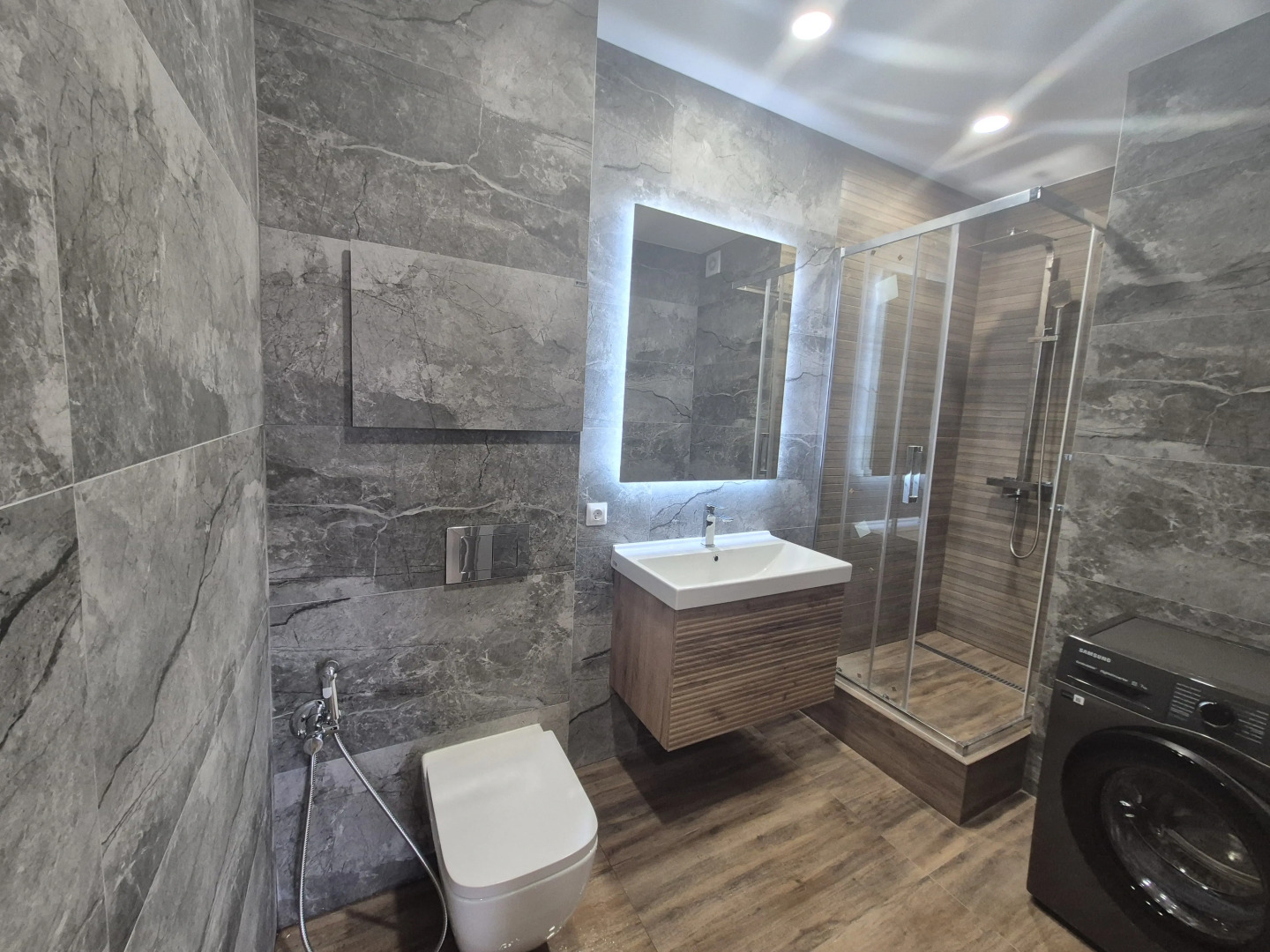 Квартира Стильная в  Новоселье