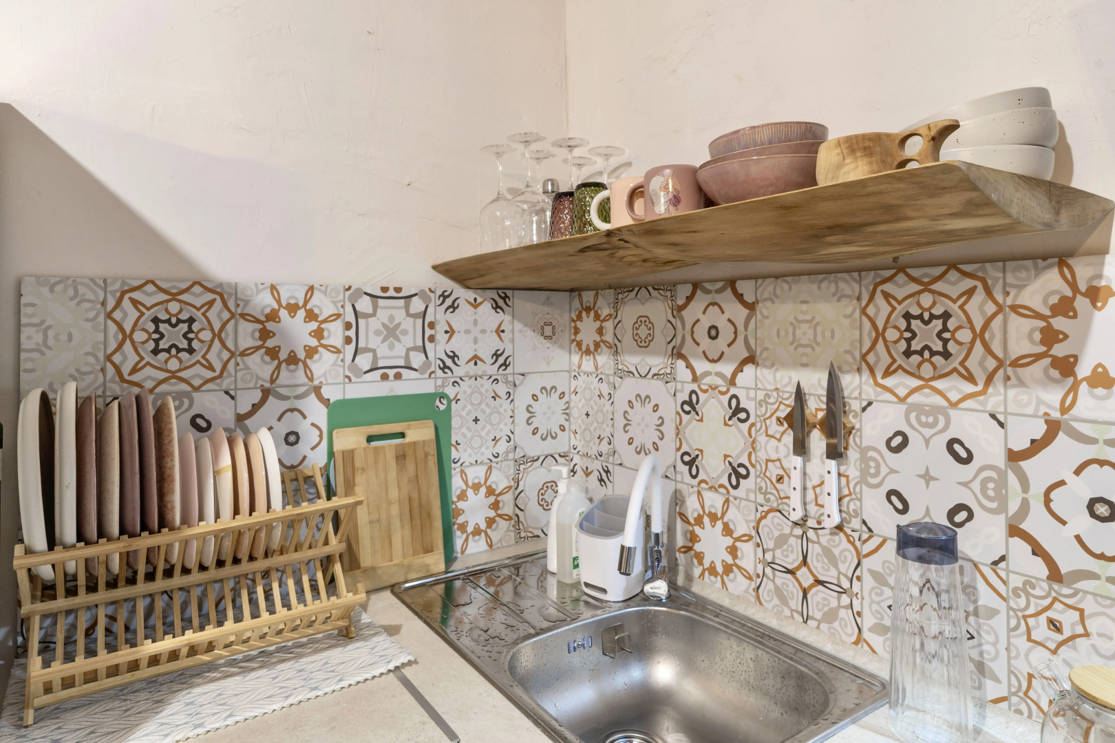 Квартира 2-комн Ностальгия с видом на горы