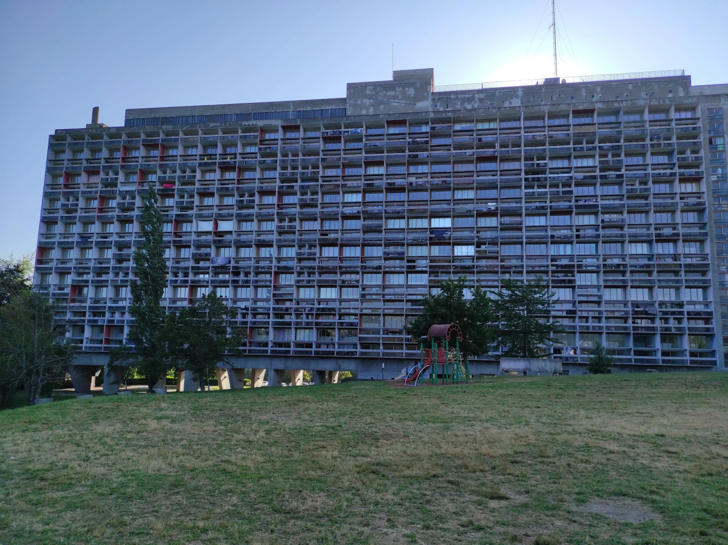 Гостевой дом Homestay Le Corbusier 254 rue 5