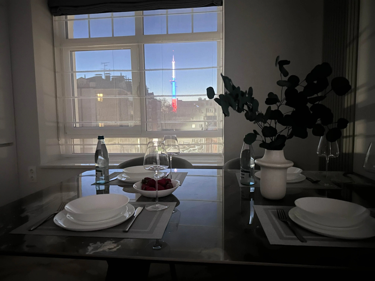 Апартаменты DELUXE