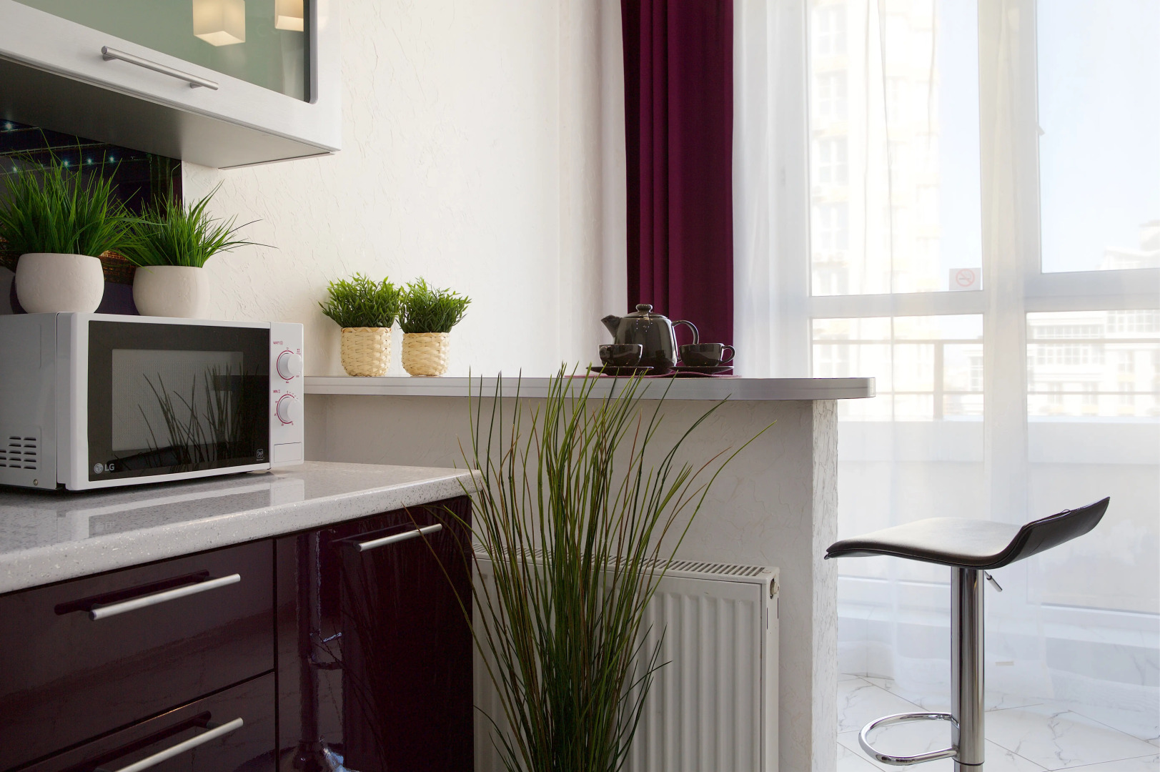 Апартаменты Lux DoMino