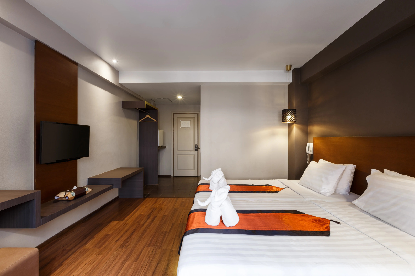 Отель The Cottage Suvarnabhumi