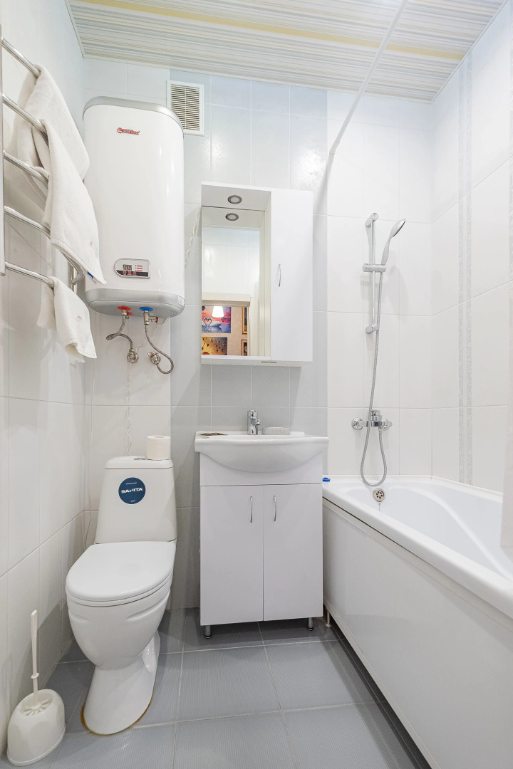 Апартаменты Петровские на Базарном 7 2