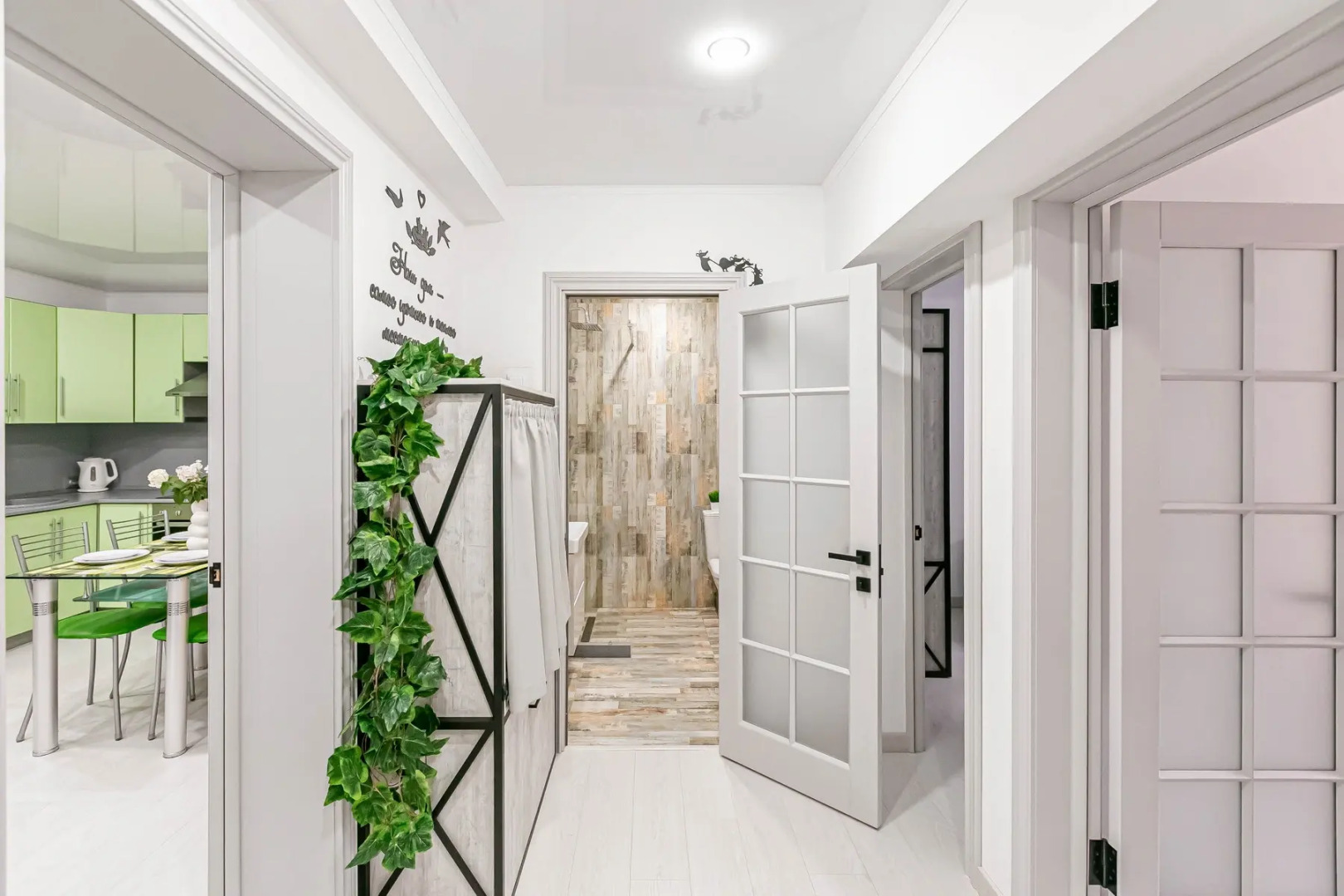 Квартира уютная в центре города с отдельным входом