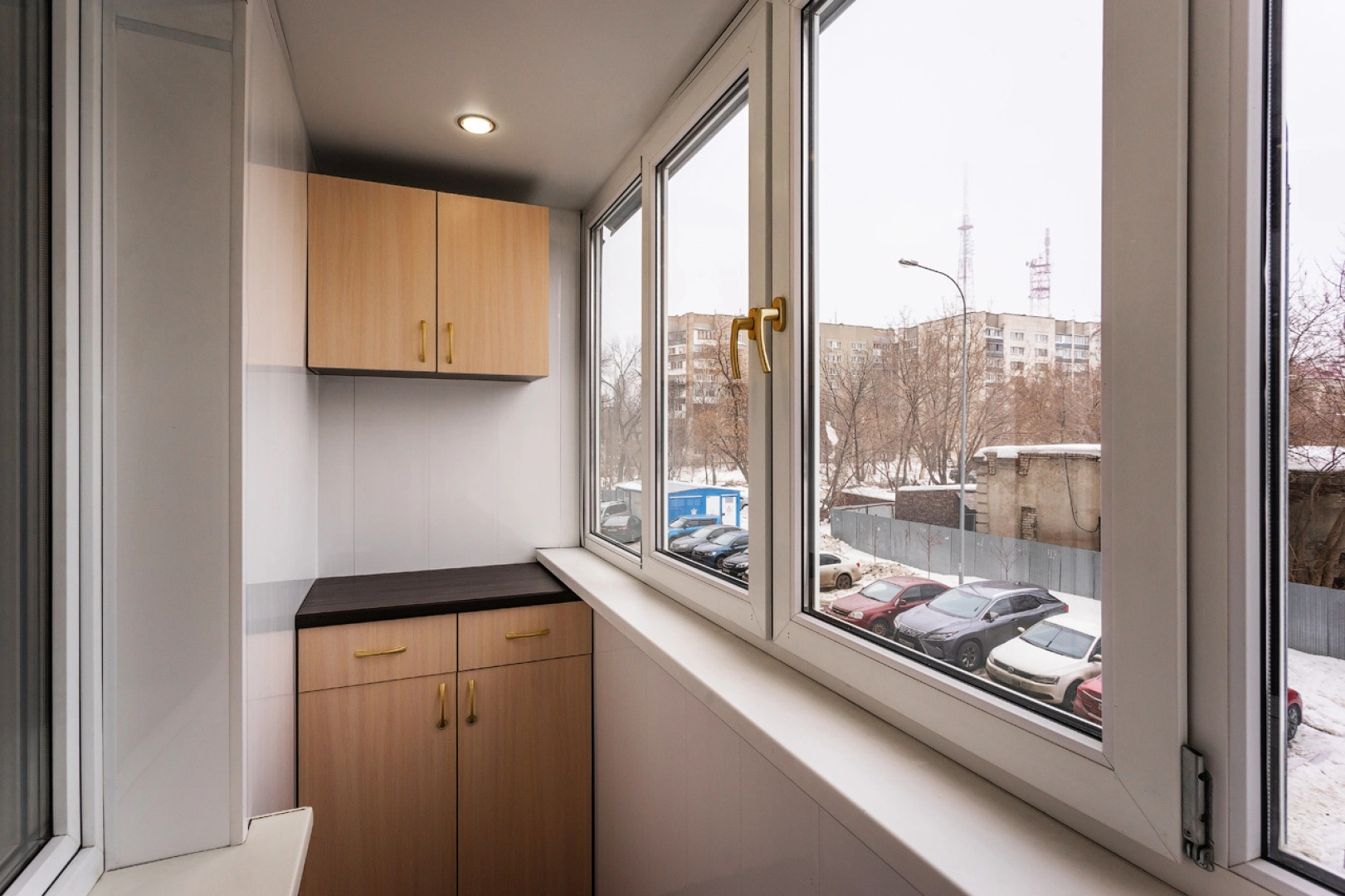 Апартаменты в ЖК Гастелло (на 2 этаже)