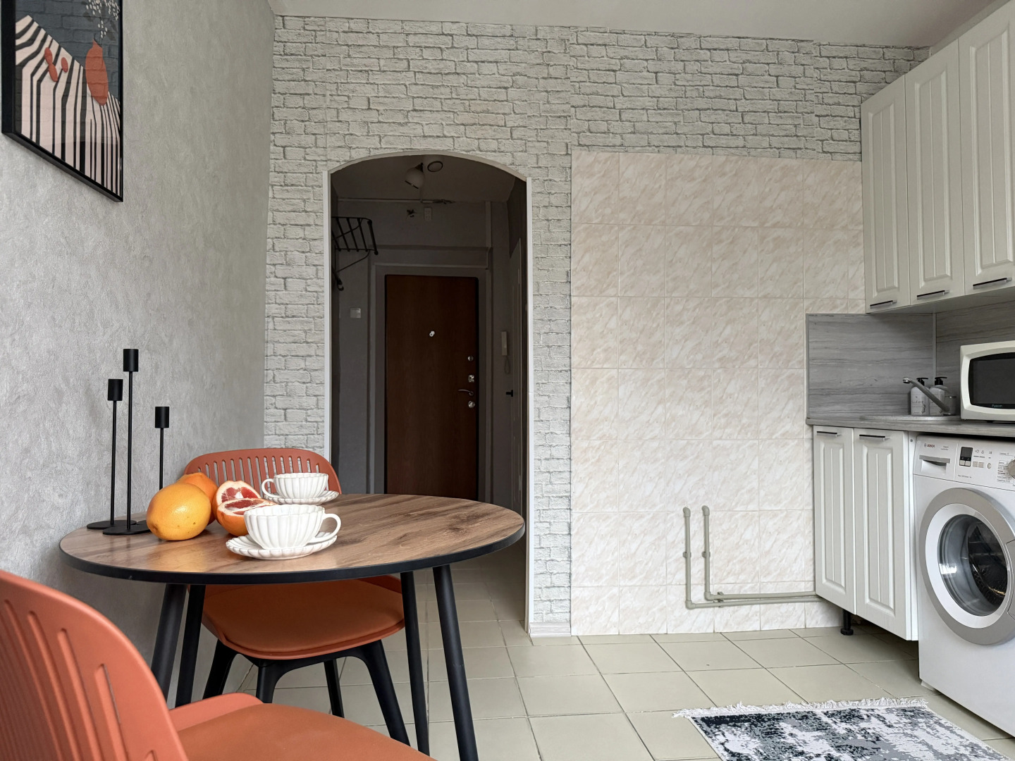 Квартира Отдых в тишине