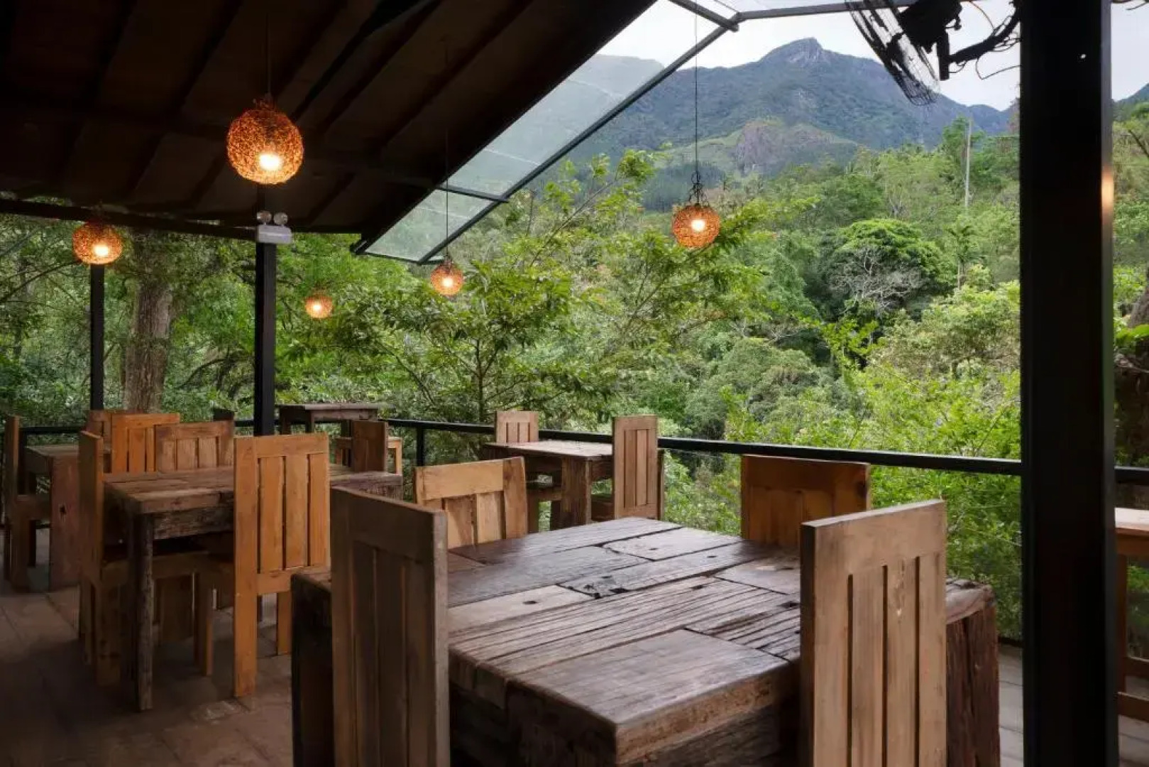 Отель The Glenrock