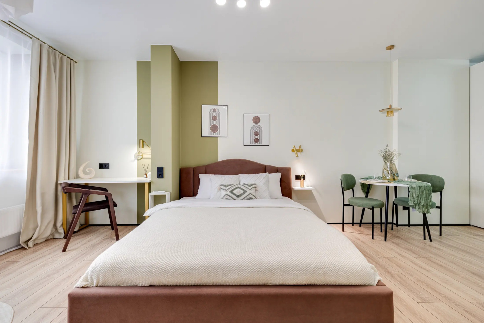 Апартаменты Dream Apartmens 15