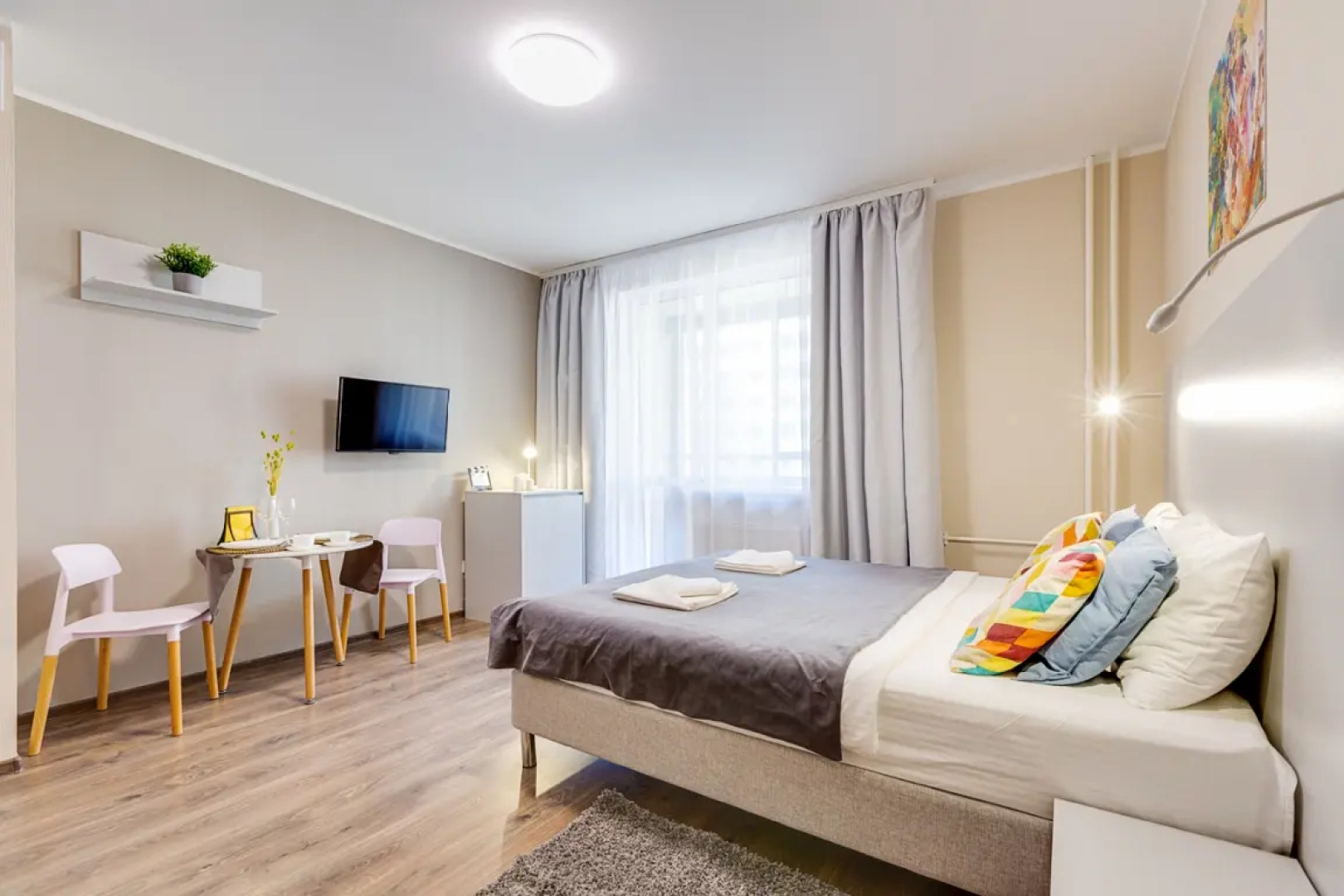 Апартаменты Salut Like