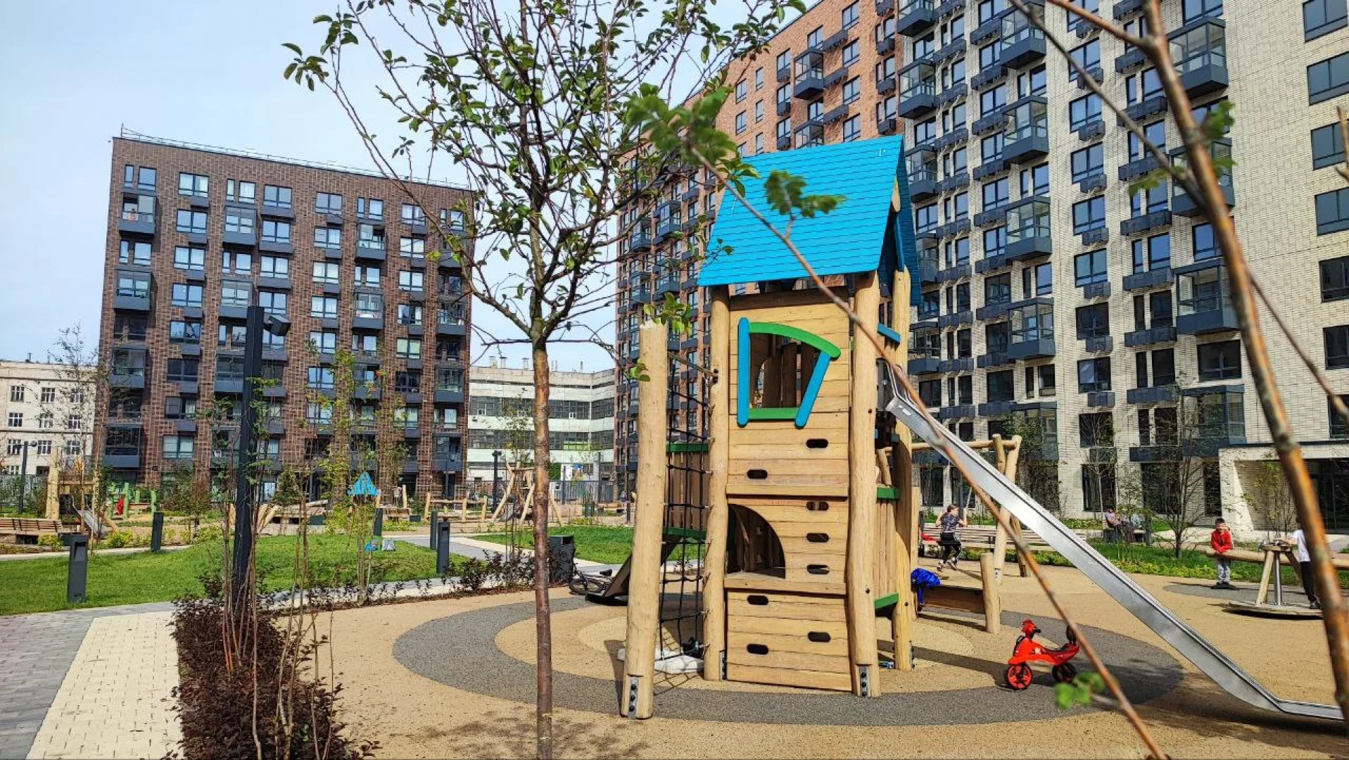 Квартира KotHouse