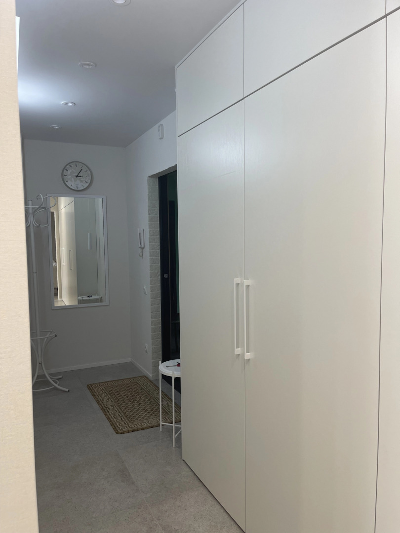 Квартира на нижнем пруду