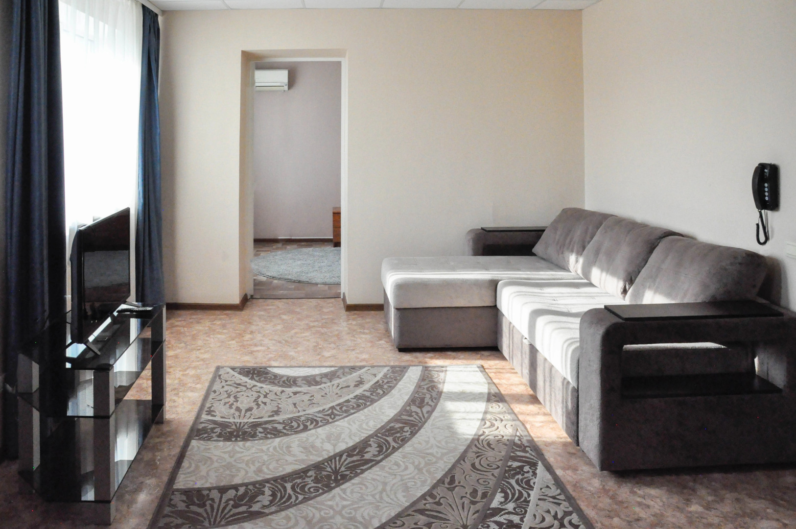 Гостиница Вознесенская