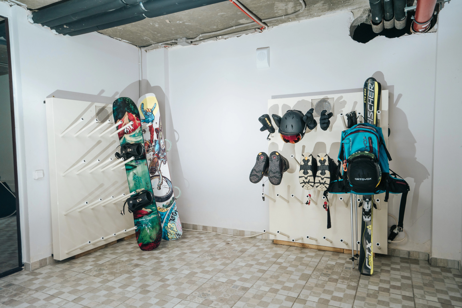 Апартаменты Горизонт