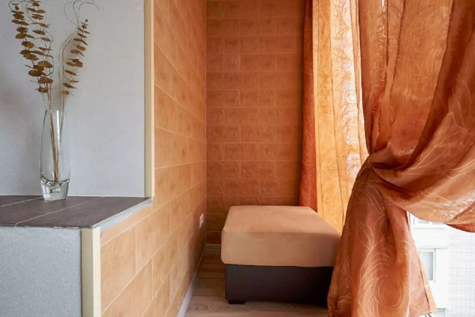 Квартира в тихом центре