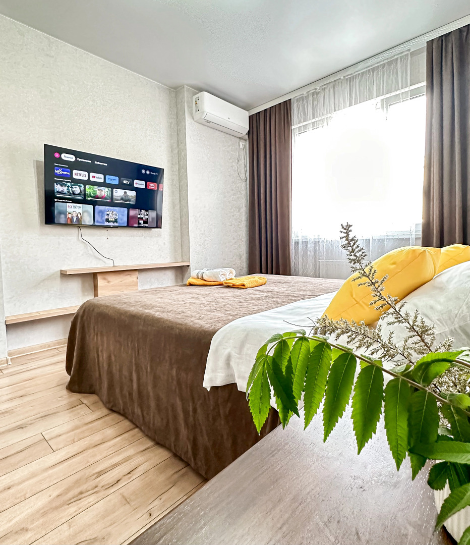 Квартира уютная на Синева 36а 2