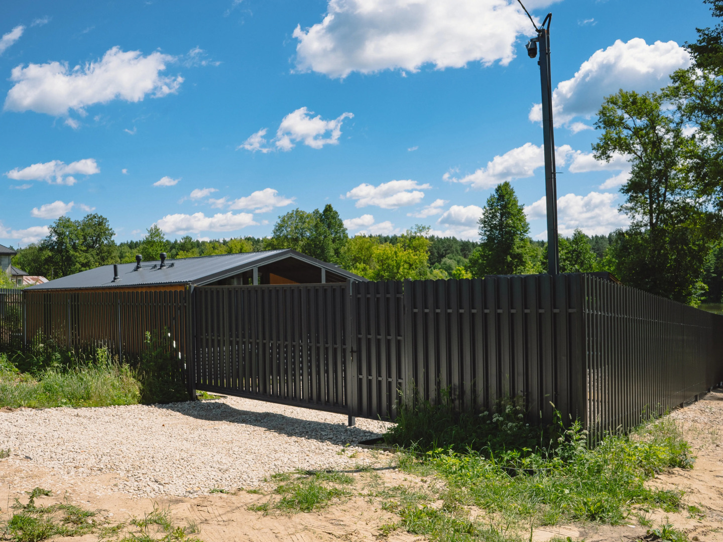 Частный дом ECO-местечко