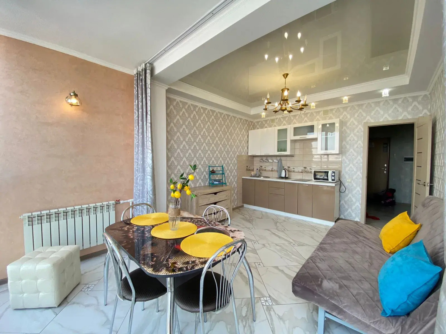 Апартаменты Вега