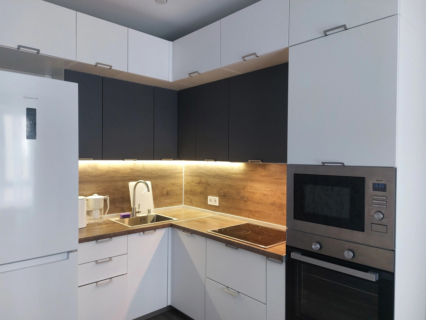 Квартира Новая комфортная и современная в центре. Уфимский кремль.