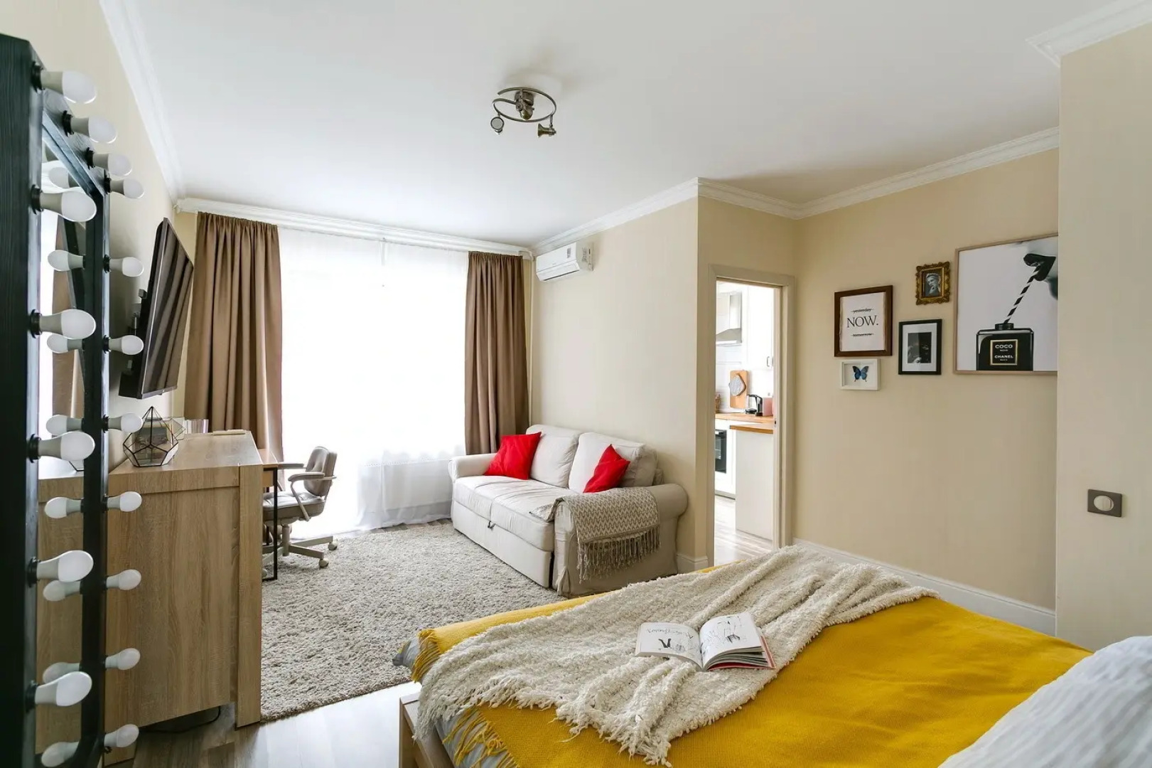 Квартира в самом центре Хамовниках