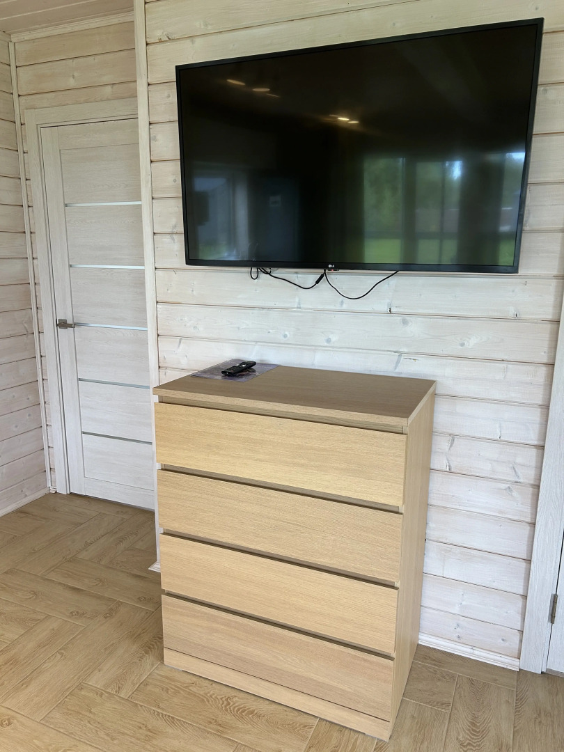 Частный Дом на Улице Плещеевская 80А