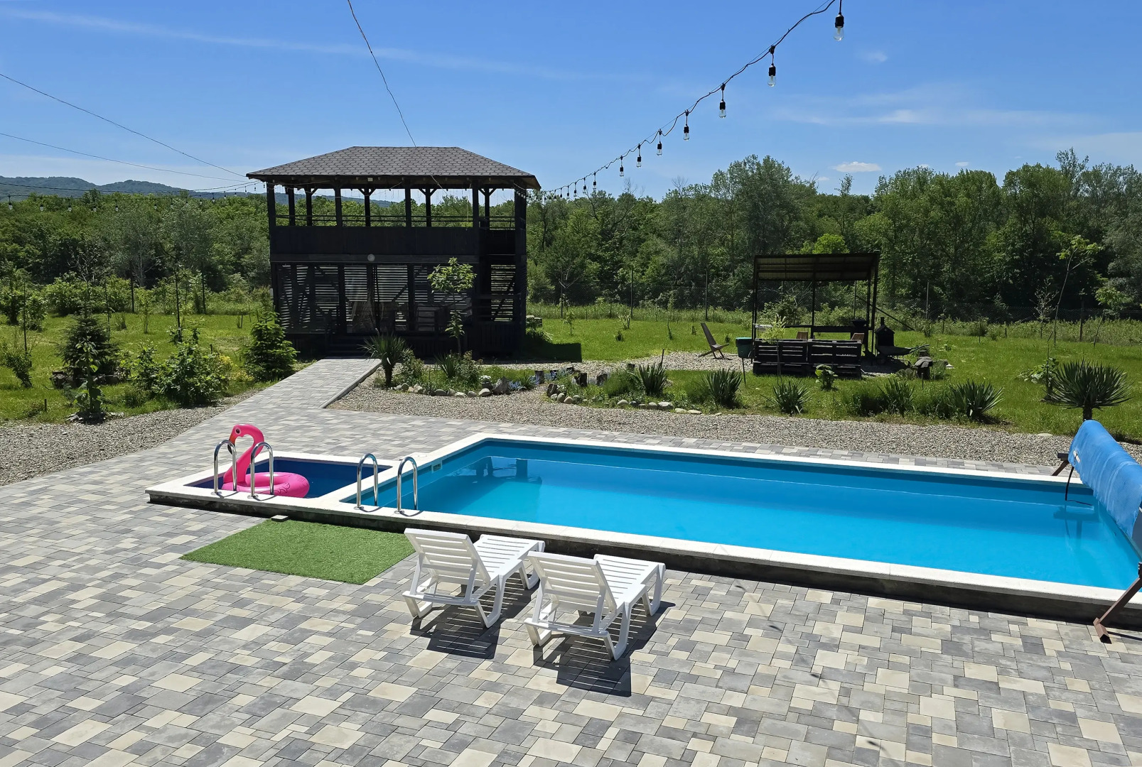 Гостевой дом Эко-дом Павлония