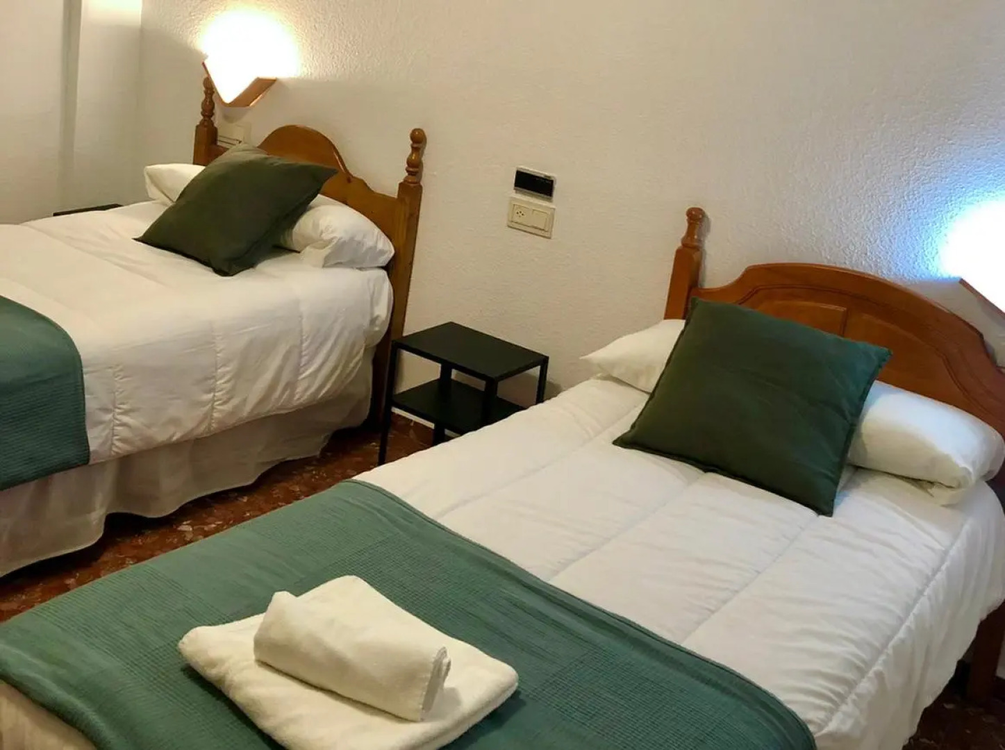 Отель  Al-Andalus