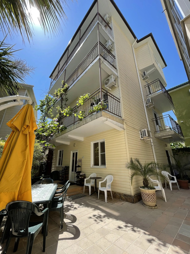 Мини-отель Олимпийский визит