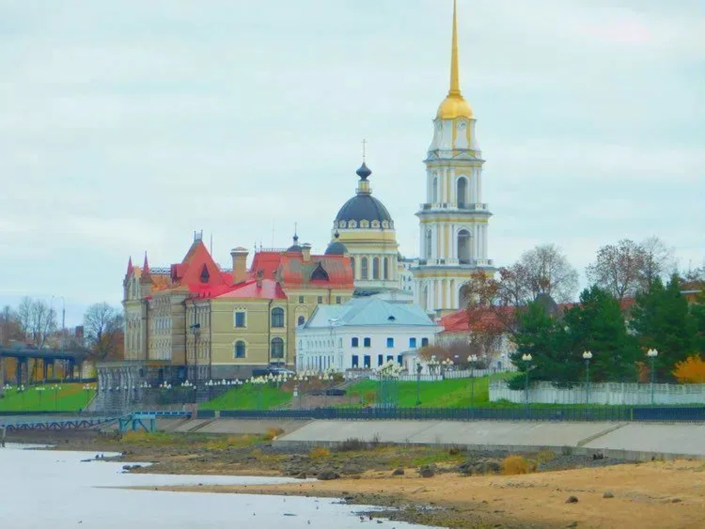 Квартира на Крестовой улице 27