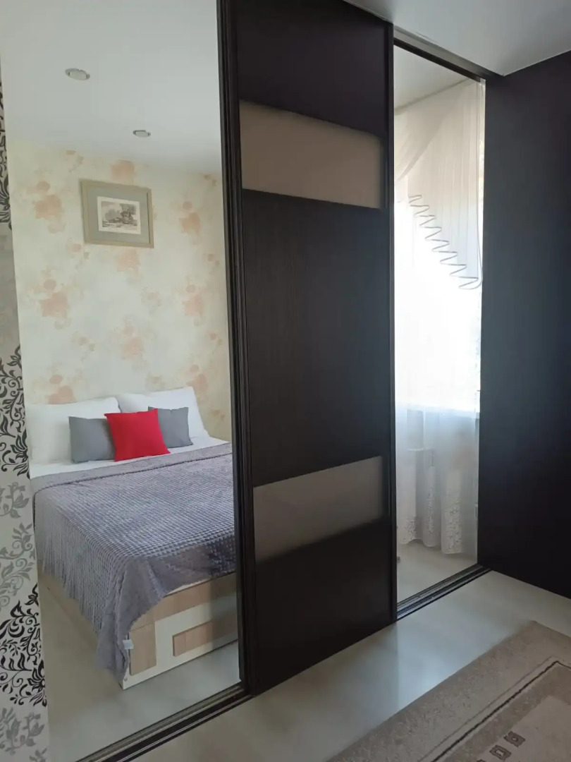 Квартира у Парк Хауса в новостройке